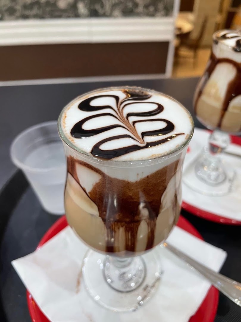 Via del caffè di Diana Antonio
