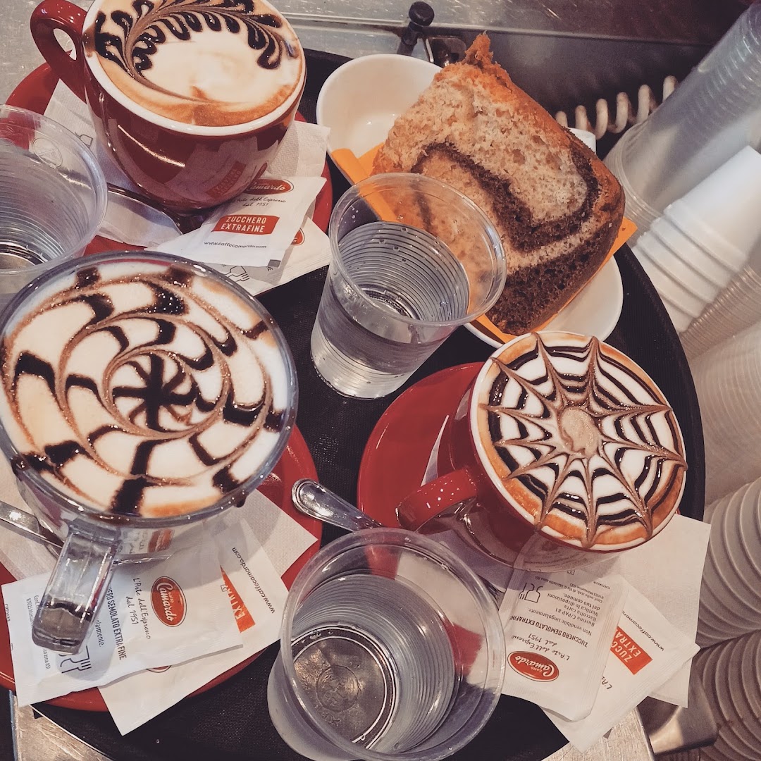Via del caffè di Diana Antonio, Agnone