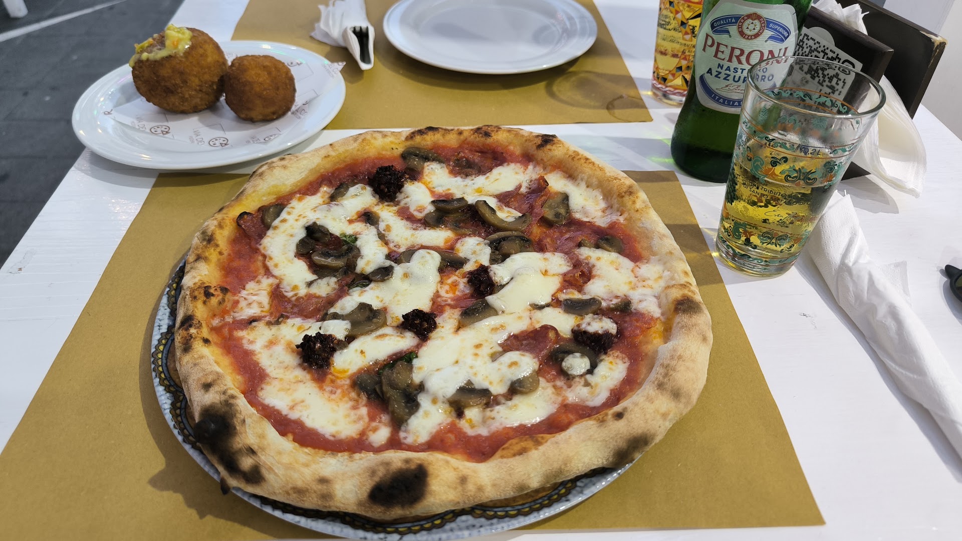 Via del Corso Pizzeria Rosticceria