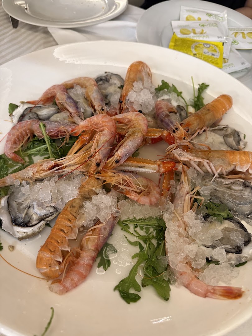 Via del Mare - Ristorante di pesce