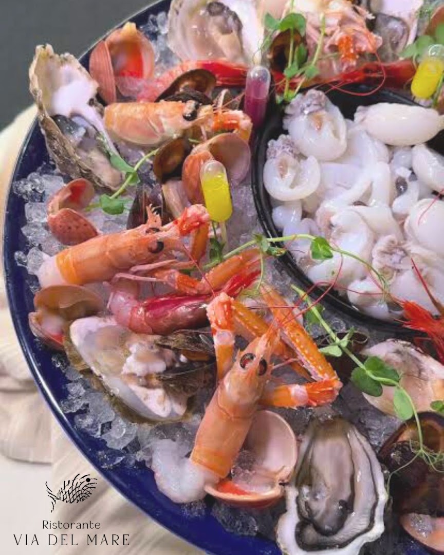 Via del Mare - Ristorante di pesce