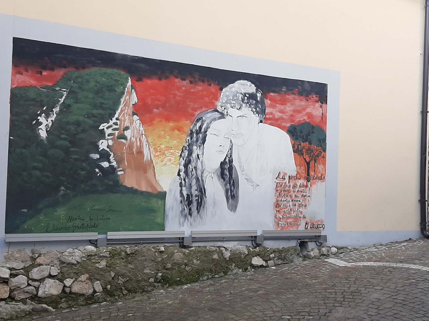 Via dell'Amore, Trentinara