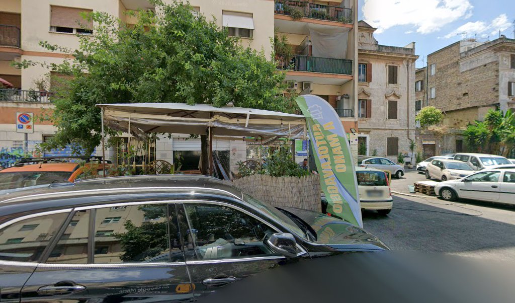 Via Fortebraccio, 14/B, Roma