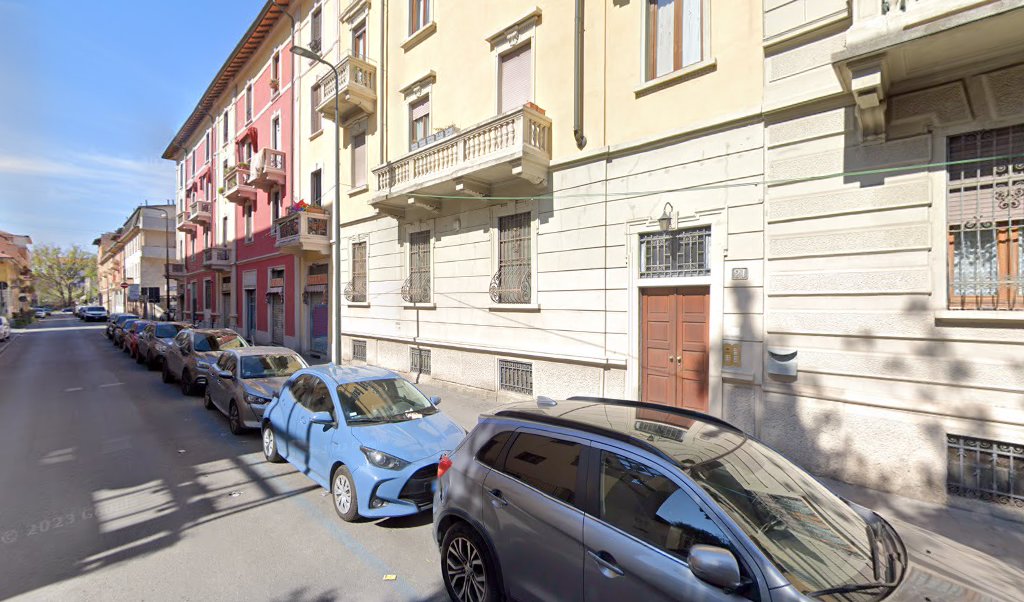 Via George Sand, 21/15, Milano
