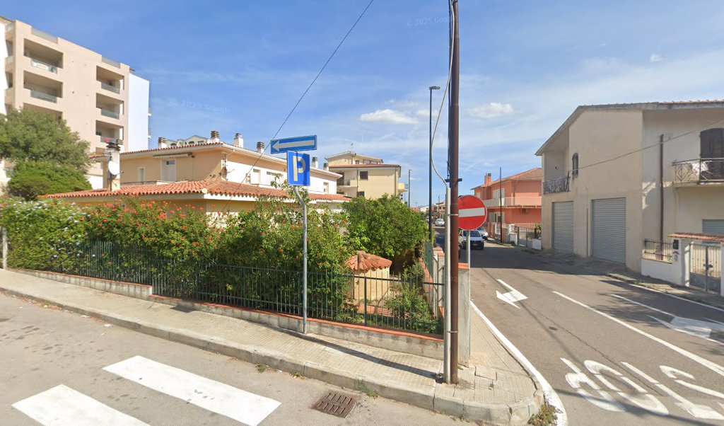 Via Giovanni Antonio Medrano, 3