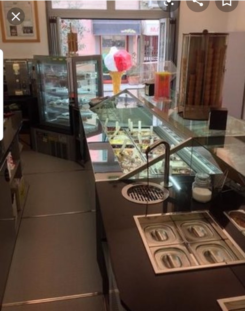 Via Gotti 5 Gelateria Artigiana