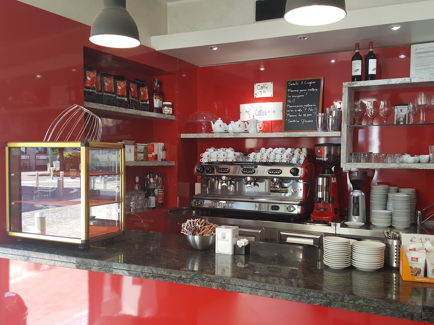 Via Lattea Café