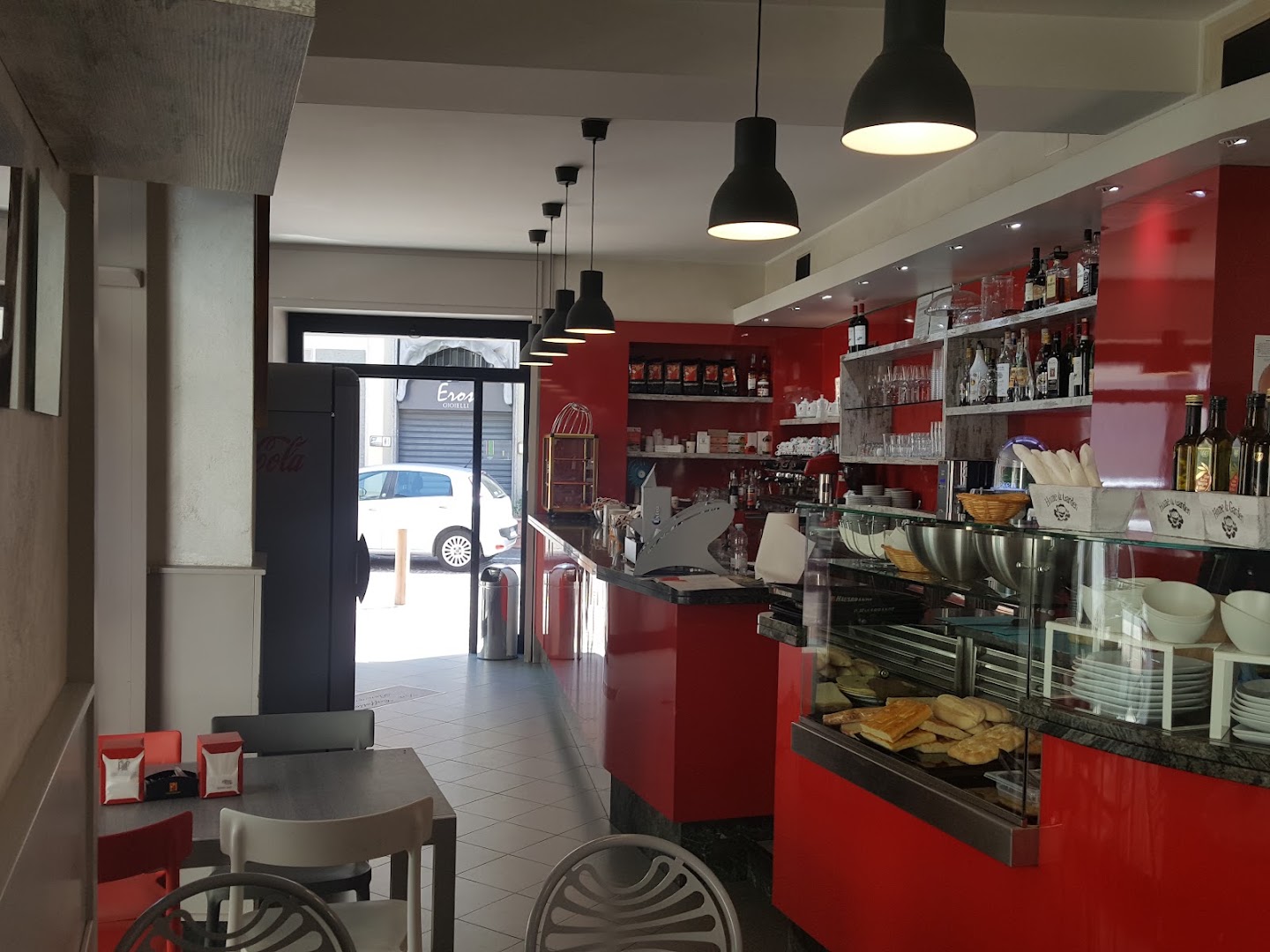 Via Lattea Café