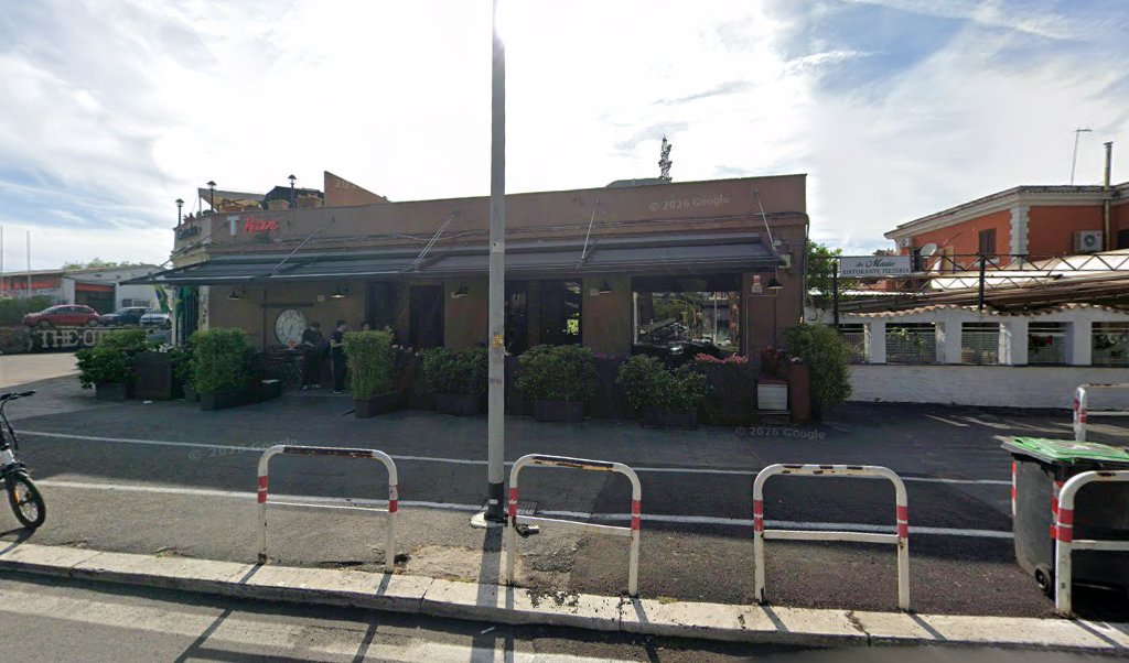 Via Ostiense, 182/A, Roma