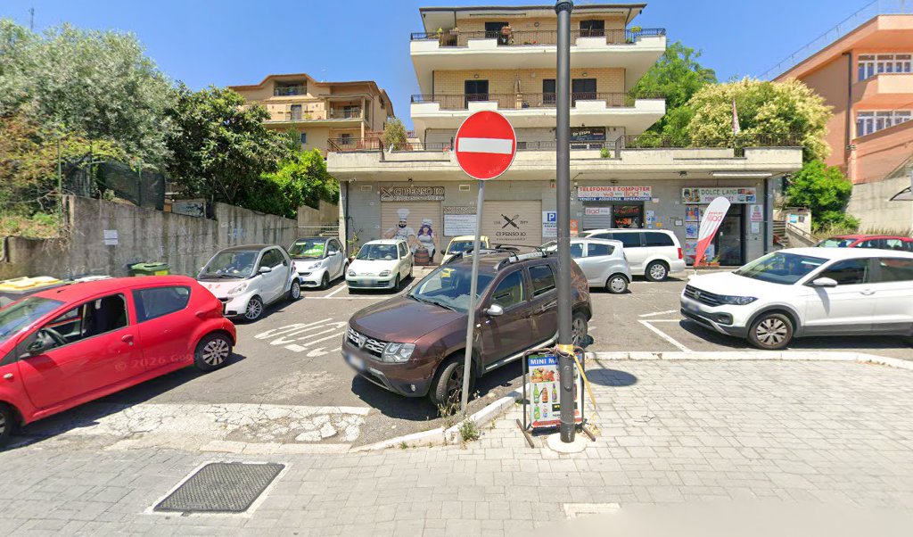 Via Palombarese, 247