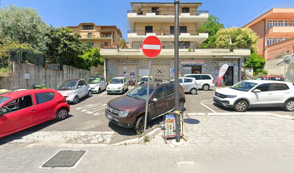 Via Palombarese, 247