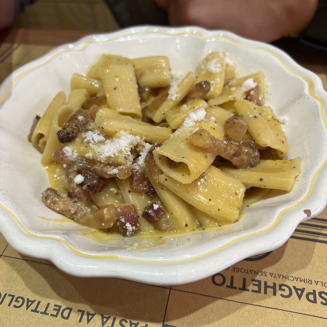 Via Pasteria