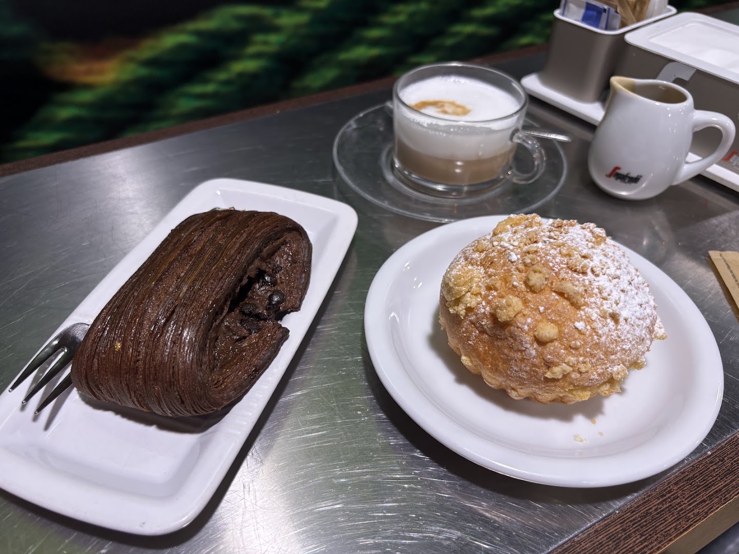 Via Roma 24-Pasticceria