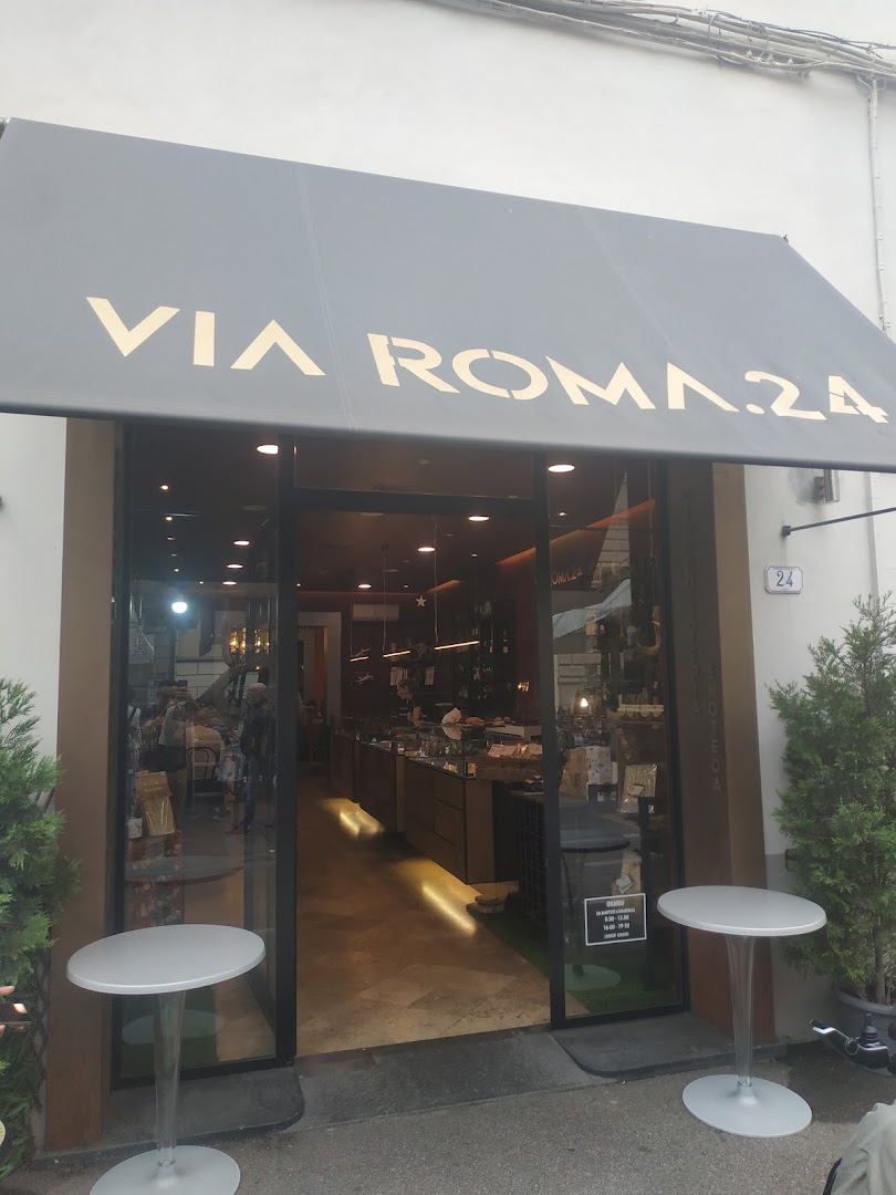 Via Roma 24-Pasticceria, Empoli