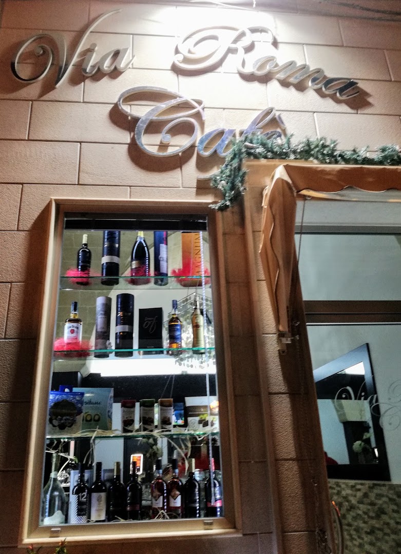 Via ROMA CAFE'