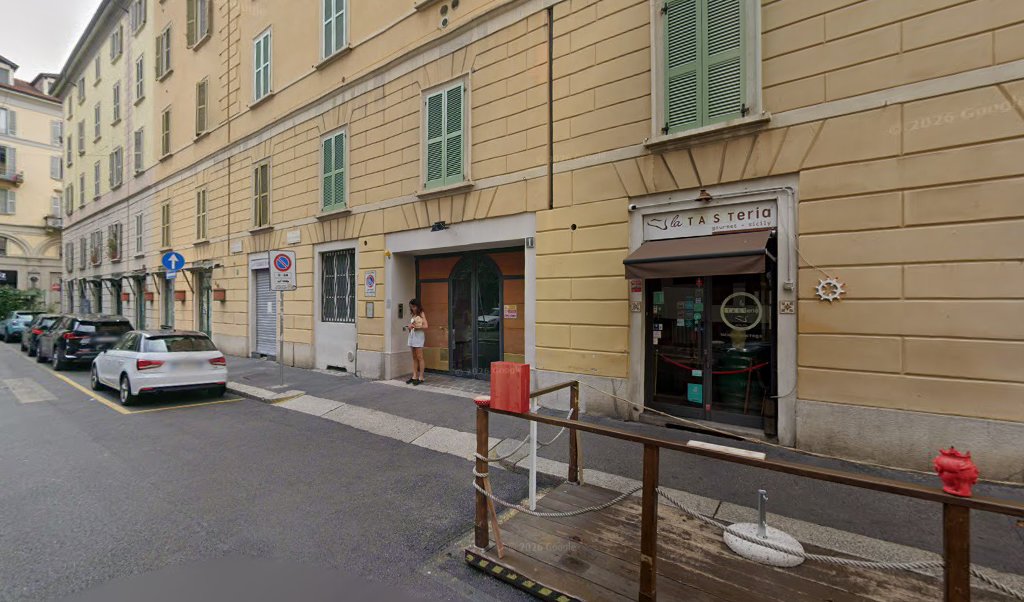 Via San Fermo, 1, Milano