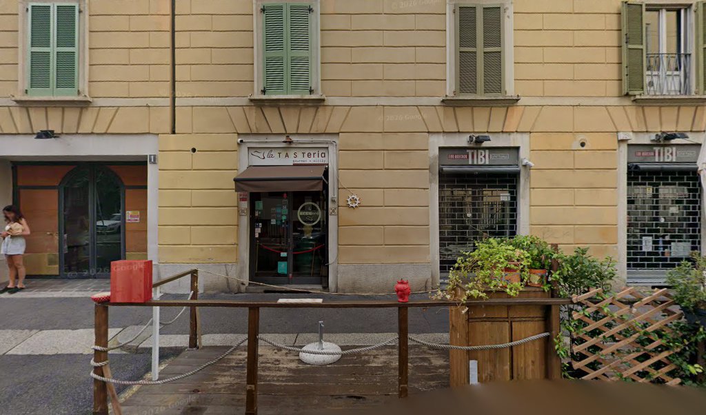 Via San Fermo, 1