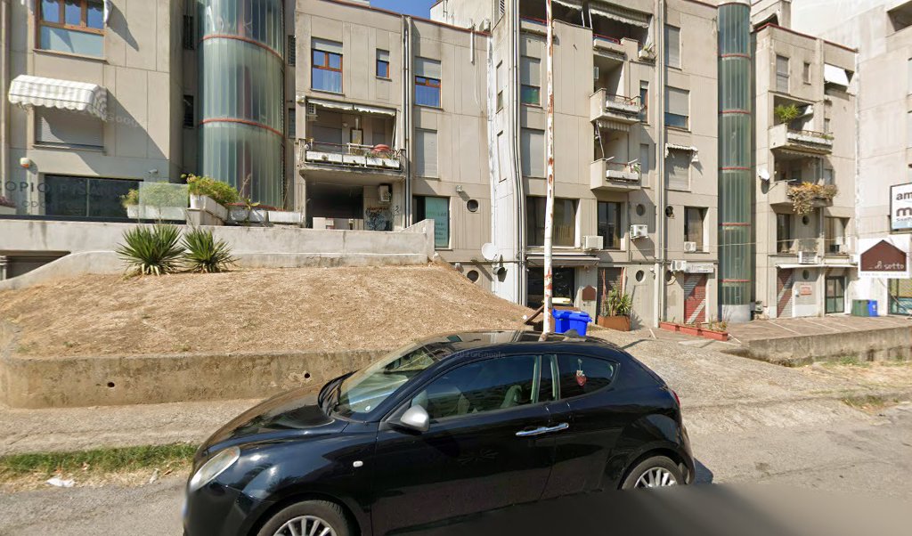Via Sandro Pertini, 34, Rende