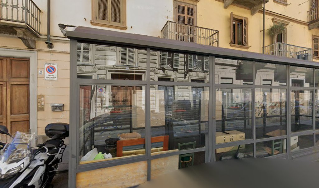 Via Sant'Anselmo, 19 bis, Torino