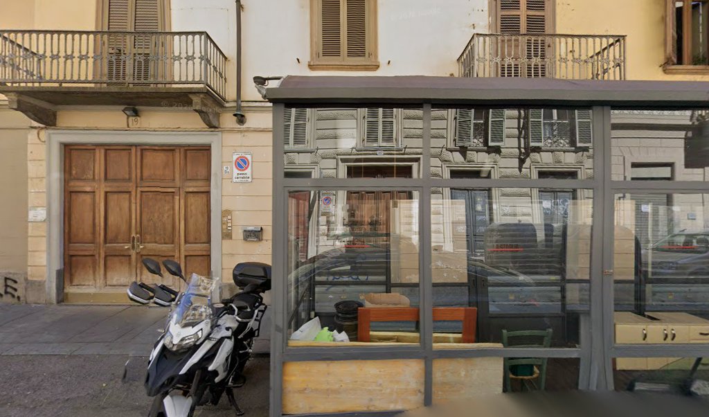Via Sant'Anselmo, 19 bis