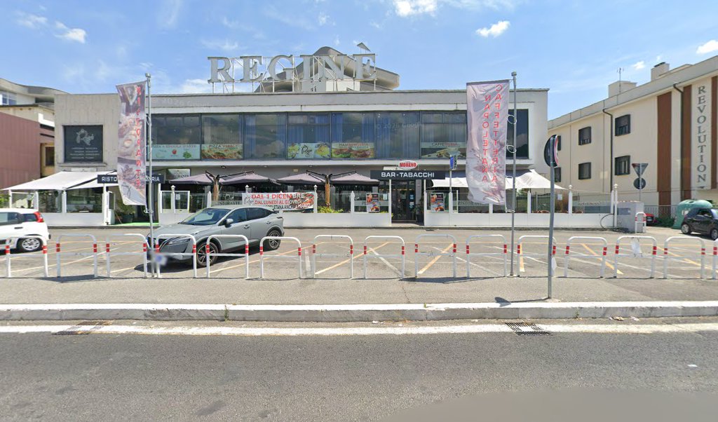 Via Tiburtina, 1000