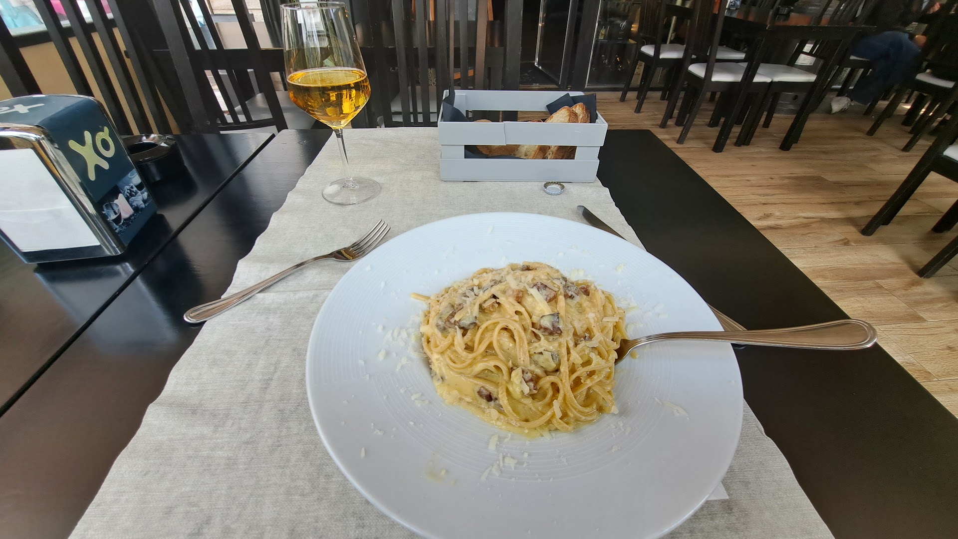 Via Vai Cafè Bistrot - Lounge Bar - Ristorante
