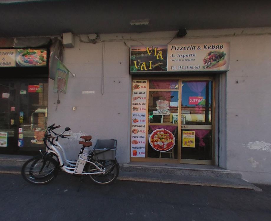 Via Vai Pizza E Kabab Bologna