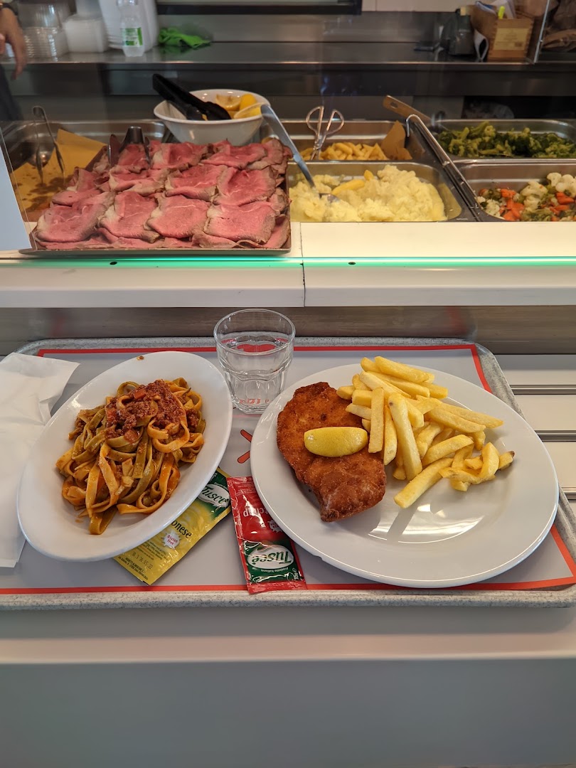 Via Vai Self Service