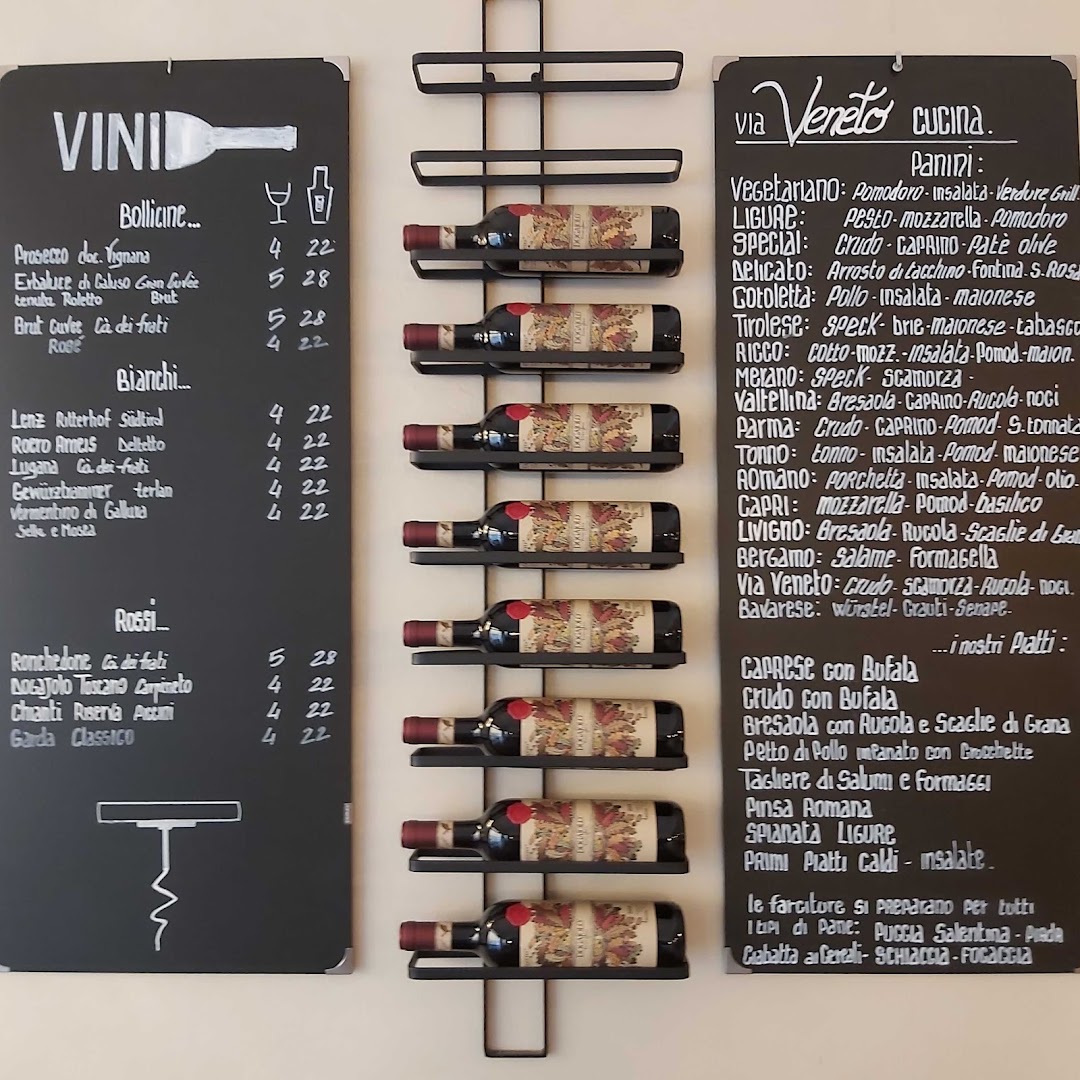 Via Veneto Cafè