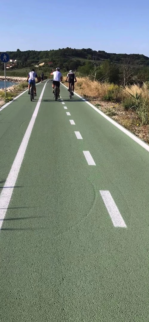 Via Verde della Costa dei Trabocchi