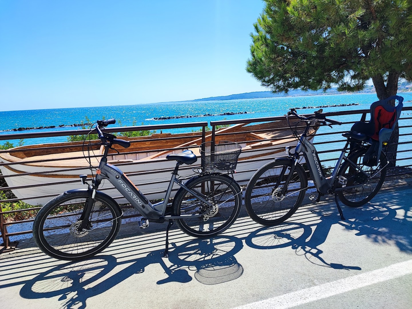 Via Verde della Costa dei Trabocchi