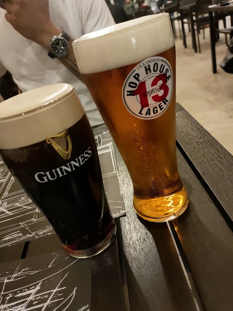 Via Verdi irish pub