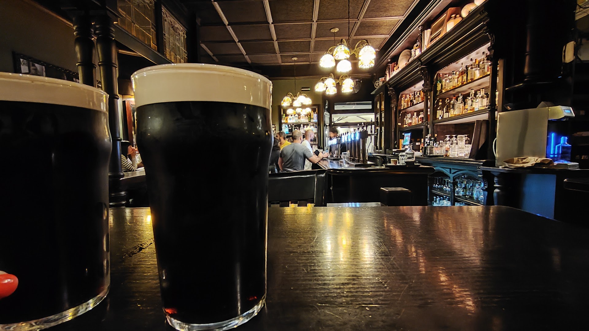 Via Verdi irish pub
