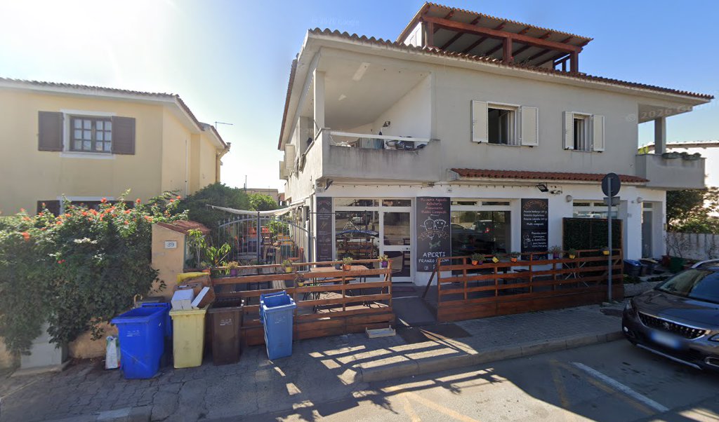 Via Vicenza, 39, Olbia