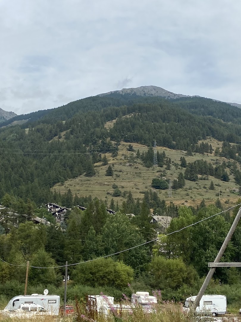 Via Wembach Hahn, 1, Pragelato