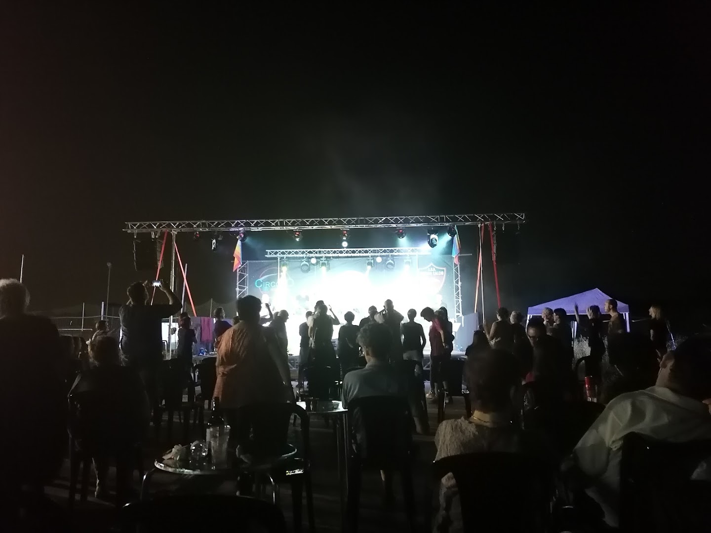 Viaccia Calcio, Prato