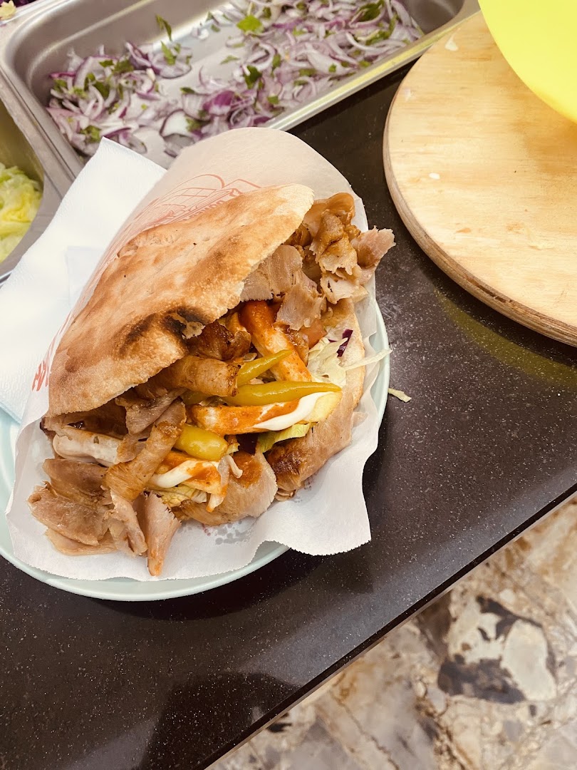 viadana istanbul City kebap pizza grıl, Viadana