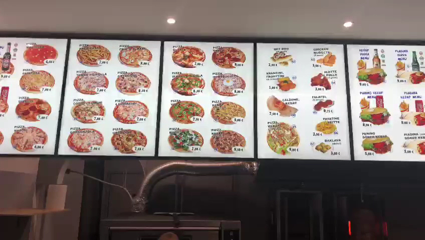 viadana istanbul City kebap pizza grıl