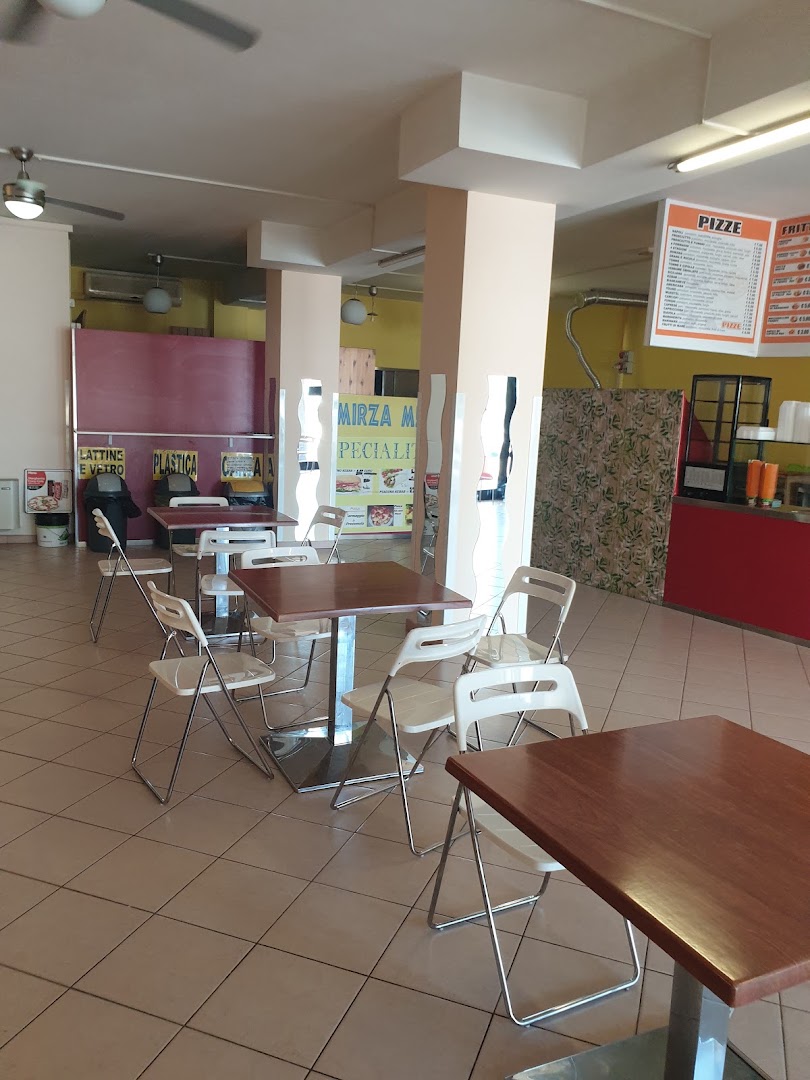 VIADANA PIZZA KEBAB