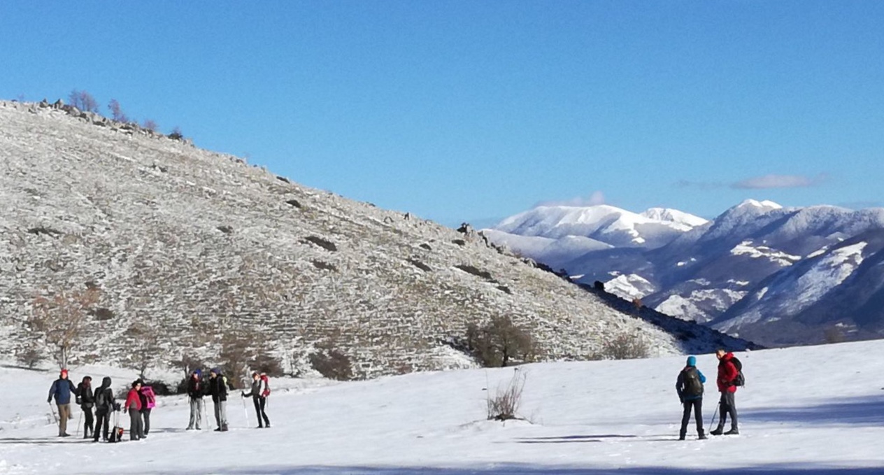 Viaggiare nel Pollino di Giuseppe Cosenza (ufficio non aperto al pubblico)