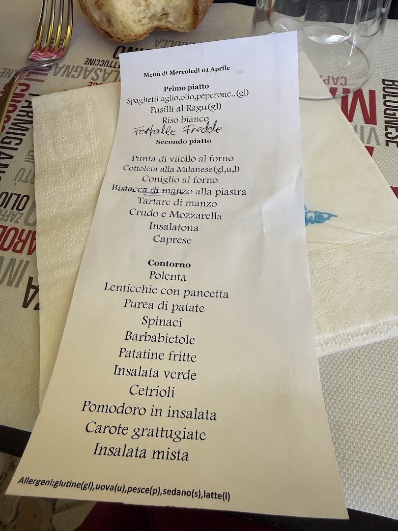 Vialba 43 Bar-Trattoria