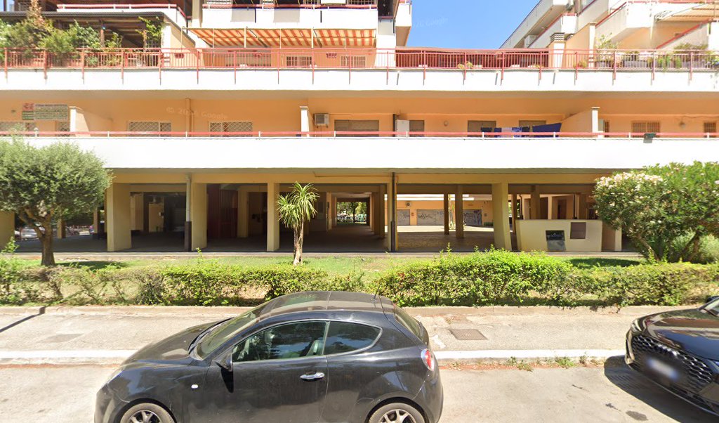 Viale Battista Bardanzellu, 27-29