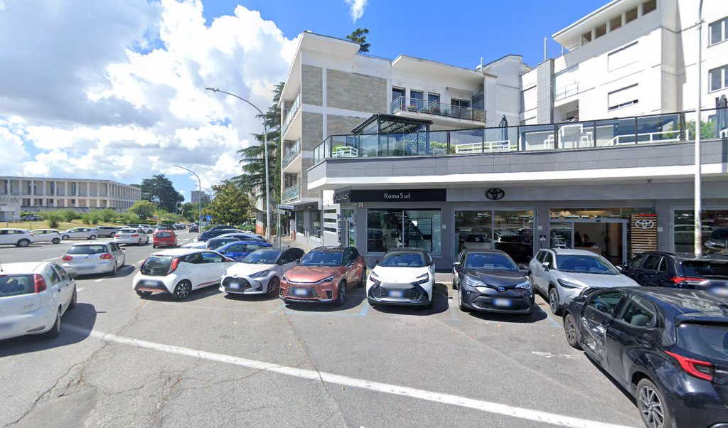 Viale dell'Arte, 20, Roma