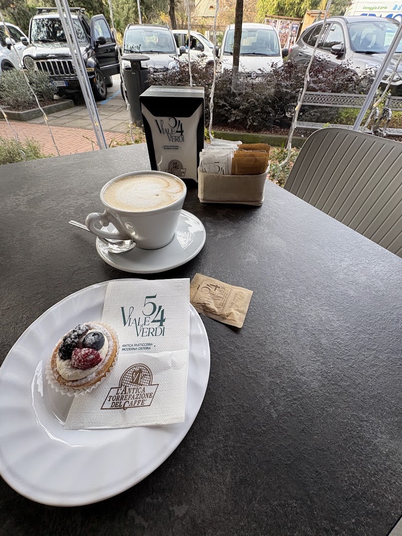 Viale Verdi 54, Montecatini-Terme