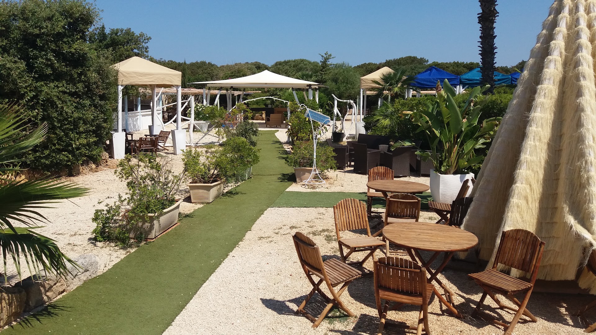 Viar Beach Club