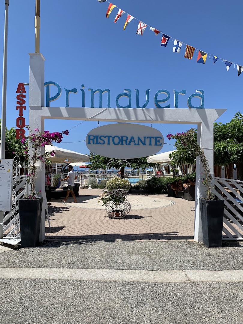 VIAREGGIO ~ Bagno Primavera, Beach & Restaurant, Viareggio