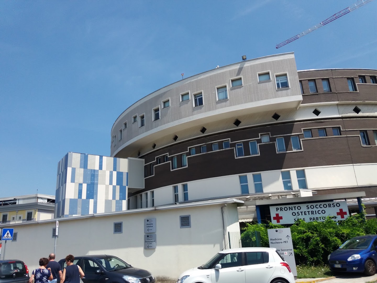 VIAVAI Ospedale San Gerardo