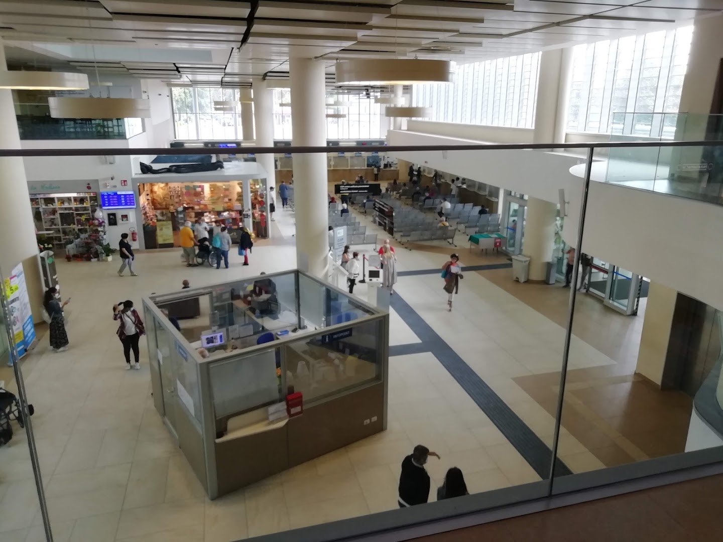 VIAVAI Ospedale San Gerardo