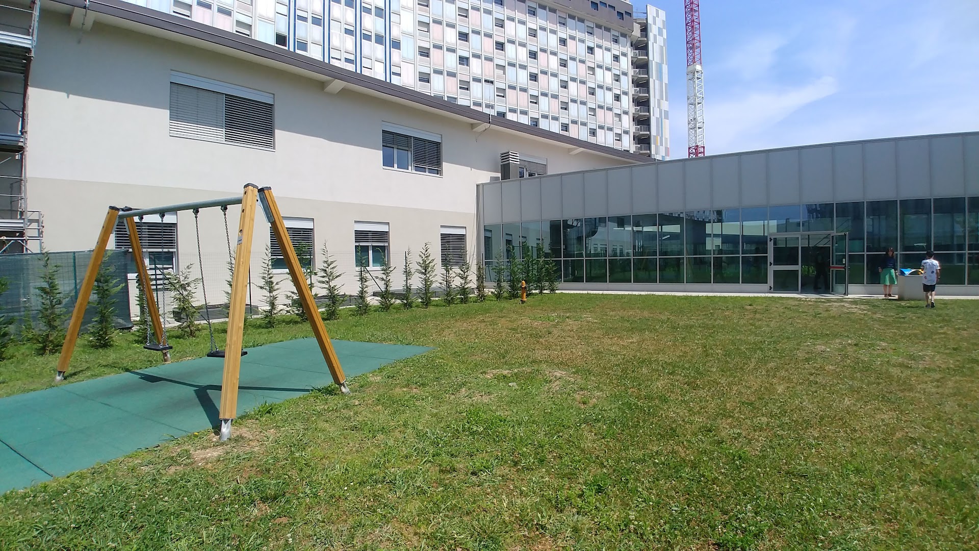 VIAVAI Ospedale San Gerardo