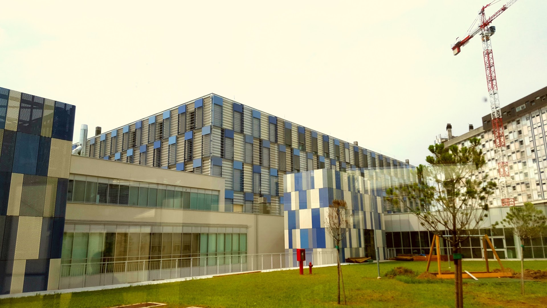 VIAVAI Ospedale San Gerardo